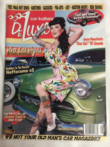 CAR KULTURE DELUXE 2011 AUG - #47